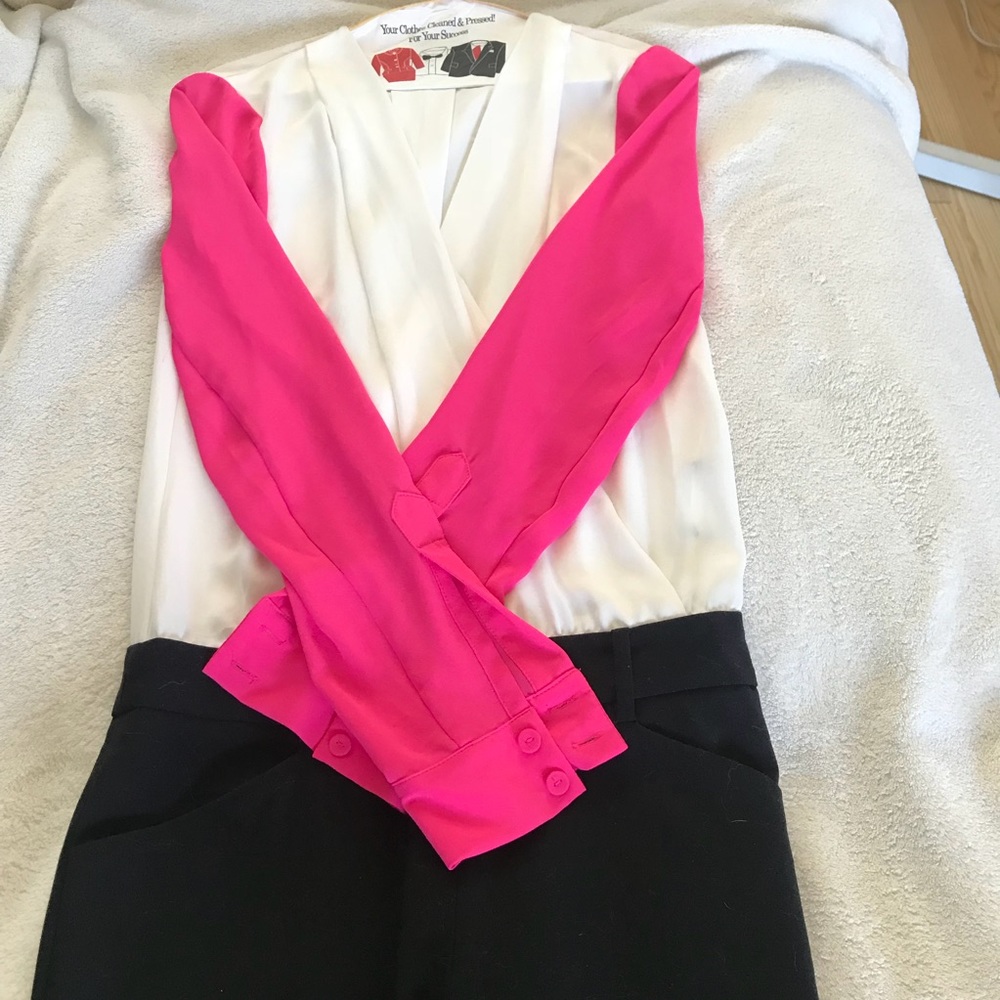 BCBG Maxazria Jumpsuit